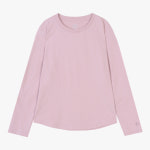 신디 신디 소로나 베이직 긴팔티 NC중앙로역점 라이트그린 L CDRP24W01