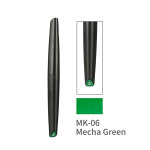 DSPIAE 디스파이어 소프트팁 수성마커 기본 메카 컬러 메카 그린 1개 MK-01 12 MK-06