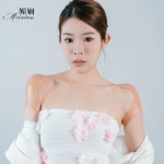 근육패드 어깨뽕 숄더 남녀 실리콘 고정형 어좁이