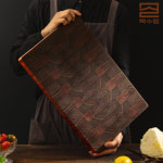 목수랑 엔드그레인 도마 