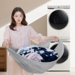 딜러버 이지런드리 런드리버킷 세탁바구니 빨래바구니