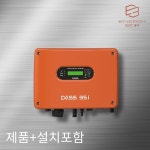 금비전자 다쓰테크 태양광 인버터 태양광 에너지 설치포함제품