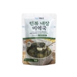 해담은 전복 내장 미역국 300g