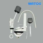 와토스코리아 와토스 와토스 하이탱크 원피스 반피스 양변기 부속세트 계림 이누스 아메리칸스탠다드 1개 SW931