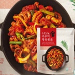 궁 궁 소문난쭈꾸미제육500G x 4 x 2
