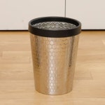 키친프리 쓰레기통 부엌 사무실 화장실 휴지통 7L