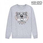 겐조 KENZO 타이거 머리 자수 맨투맨