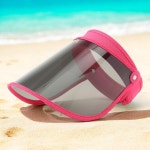 썬바이 자외선차단 썬캡 2p세트 uv차단 모자