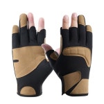 낚시장갑 핑싱 글러브 논슬립 남성 여성 방한 방풍