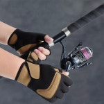 낚시장갑 핑싱 글러브 논슬립 남성 여성 방한 방풍