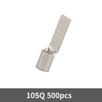 전기 전선 케이블단자 10SQ PG 핀 터미널 500개