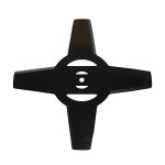범용 금속 트리머 잔디 4T 문자열 깎는 전기 BRUSHCUTTER 블레이드 1PC 3T Sliver