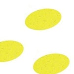 부드러운 반짝이 펠트 연노랑 다용도 원단 교구소품 부자재 WFJ3NCE