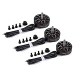 7인치 트래버 서 모터 V 2-6S FPV 비행 용 브러시리스 효율성 1 4PCS