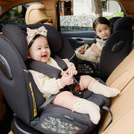 순성 아크 올인원 아이사이즈 회전형 카시트 (ISOFIX)