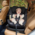 순성 아크 올인원 아이사이즈 회전형 카시트 (ISOFIX) + 선쉐이드