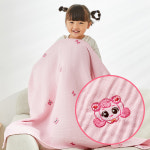 모던하우스 모던하우스 면모달거즈 캐치티니핑 하츄핑 자수 담요 75 110