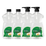 한국미라클피플사 은나노스텝 고농축 비타민C 주방세제 1100ml