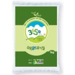 수목골드유기질비료 1kg 나무전용 유기질 비료 1개