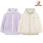 네파키즈 네파키즈 데이즈 후드 자켓 GREYISH LAVENDER N06 110 KJF6103