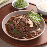 보양옥 버섯 소불고기 500g