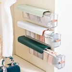 공중부양 칸칸이 속옷 정리함 아기 손수건 정리 생리대 디스펜서 보관함 보관 양말 브래지어 팬티 수납함