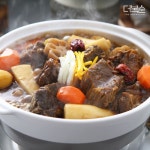 더복순 박솔미 한우 순살 갈비찜 500g 2팩 소갈비찜