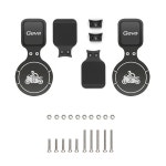 반모 블루투스이어폰 오토바이 클립 고정 홀더 커플 셋 헬멧 미