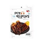 정화식품 정화식품 PC방 빅굿다리 간편술안주 65g x 4개