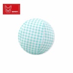 레드퍼피 펫플레이 봉제공 체크민트 120mmx10p WEDA7B1