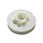 1 2pc 리코호환일 스타터 시작 풀 풀리 4500 전기 톱 교체 부품