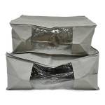 대용량 침구 이불 옷 압축 정리함 보관함 리빙박스