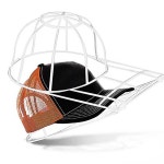 캡 모자 세탁망 빨래망 건조틀 고정 세탁 세탁틀