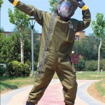 방충복 안전복 벌옷 벌초복 모기장옷 말벌보호복 선풍기