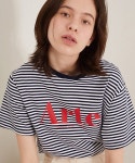 룩캐스트 룩캐스트 아르테 로고 티셔츠 ARTE LOGO TSHIRT 20SSTS008