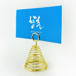 메모 명함 꽂이 스탠드 홀더 클립