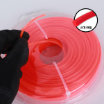 사각 나일론커터 예초기줄 2