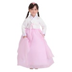 선형 예가한복 가비나래 여아 한복 WN7029