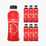참앤들황토농원 데이앤 얼린 생 수박주스 300ml