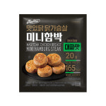 오뚜기냉동식품 맛있닭 미니함박 대파맛