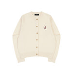 캉골 캉골 여성 클래식 로고 가디건 1891 3종