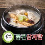 밀팡 밀팡 순살 풍전삼계탕 밀키트 2인분
