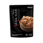 CK푸드원 참이맛 감자탕 블랙 1.2kg