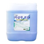 지디원 가우디 가우디 파워카샴푸 말통 18 75L 세차장 자동세차기 전용