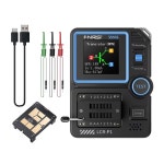 FNIRSI 트랜지스터 다이오드 커패시터 저항 ESR 미터 MOSFET NPN SMD 다기능 LCR-P1