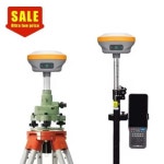 업그레이드된 HI 타겟 D8Pro 고정밀 GNSS RTK GPS 베이스 모바일 스테이션