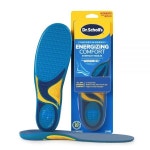 닥터숄 Dr Scholl s 마사지 젤 고급 깔창 여성용 230 270mm남성용 260 하루 종일 발 1개 294391
