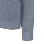 레노마레이디스 라인 배색 니트 가디건 R1F32KCD510