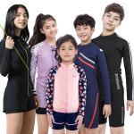 쿠기 쿠기 남아 여아 주니어 래쉬가드 보드숏 세트 비치웨어 생존수영 모듬