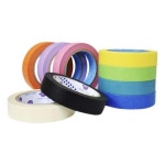 마스킹테이프 도장 내열 페인트 도색 24mmx40M X 2매입